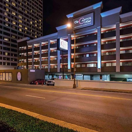 The Capitol Hotel Downtown, Ascend Hotel Collection Nashville Exterior foto