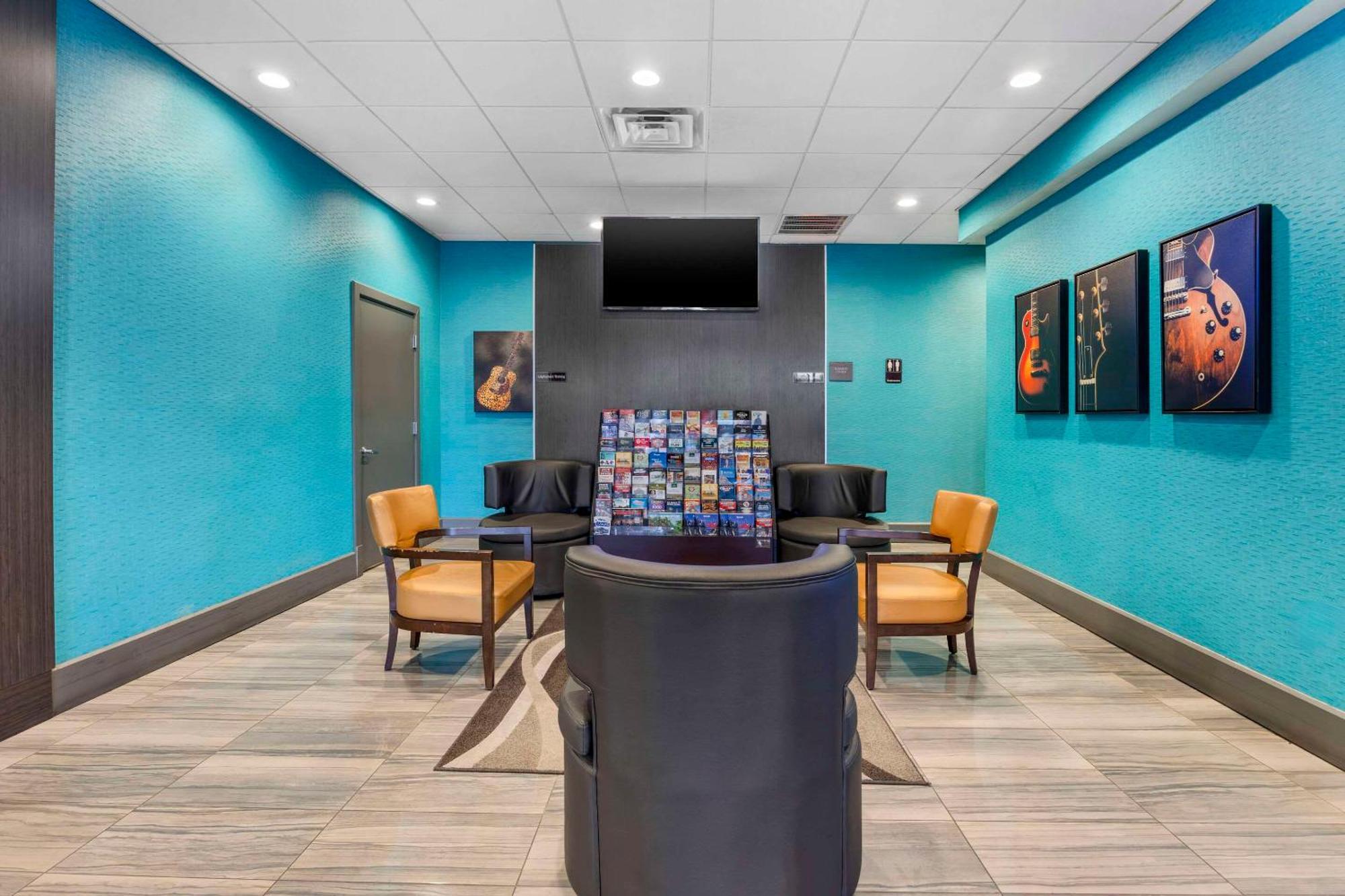The Capitol Hotel Downtown, Ascend Hotel Collection Nashville Exterior foto