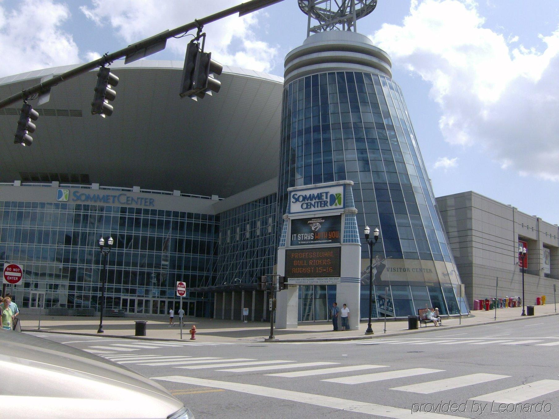 The Capitol Hotel Downtown, Ascend Hotel Collection Nashville Exterior foto