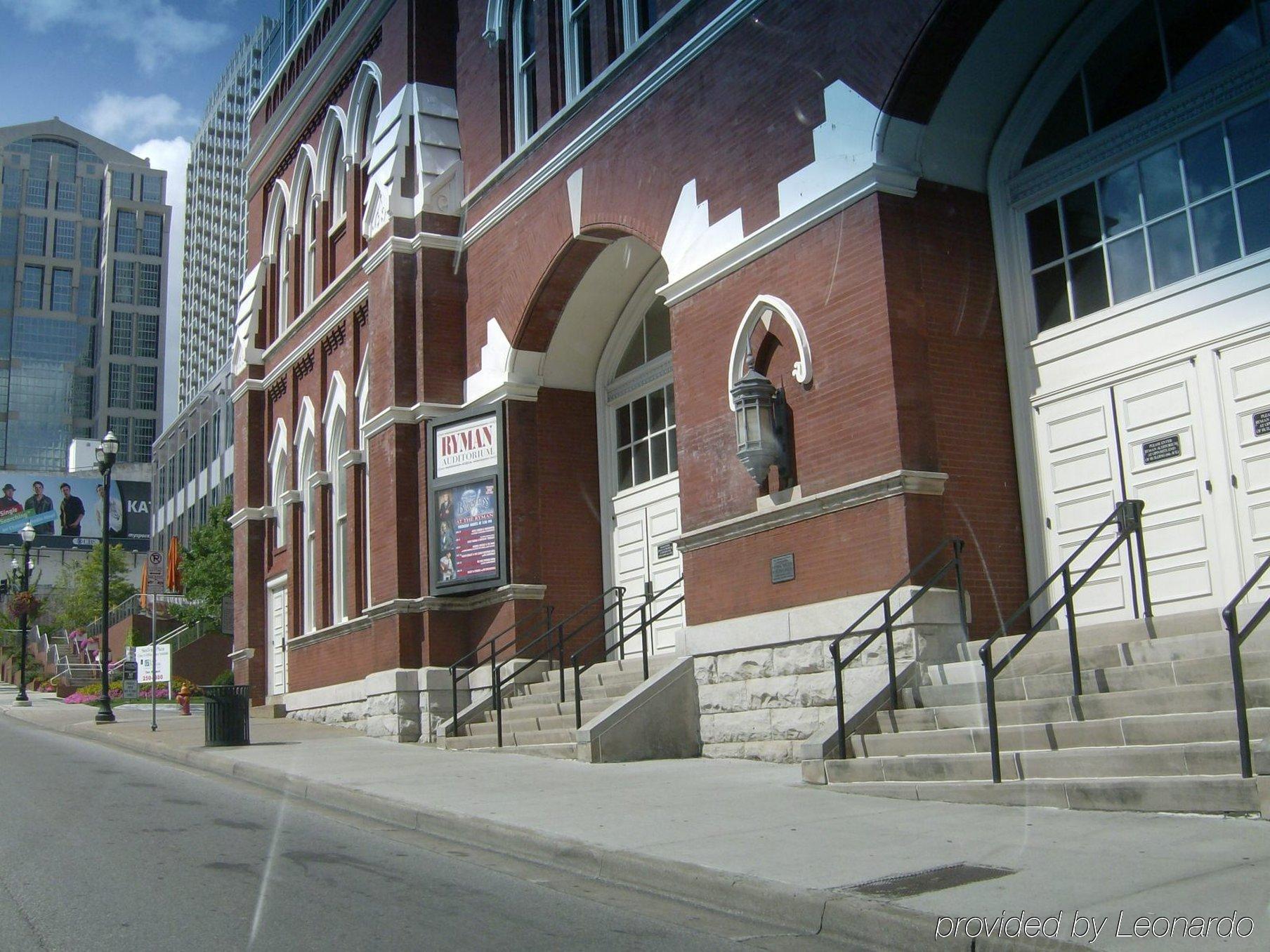 The Capitol Hotel Downtown, Ascend Hotel Collection Nashville Exterior foto
