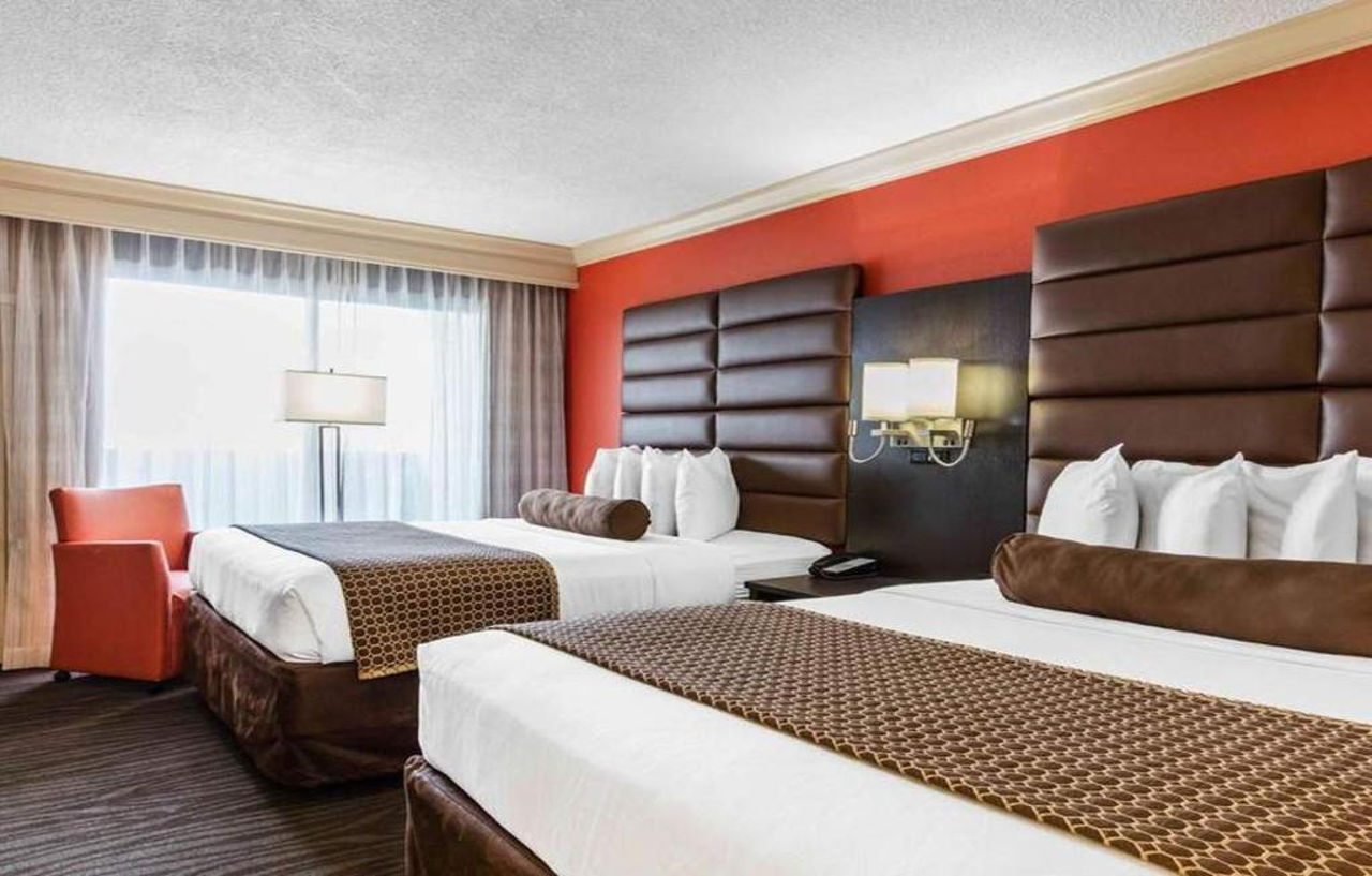 The Capitol Hotel Downtown, Ascend Hotel Collection Nashville Exterior foto